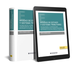 Ayudas de Estado y Sistema Tributario (Papel + e-book)