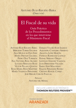 El Fiscal de su vida