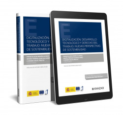 DIGITALIZACION DESARROLLO TECNOLOGICO Y DERECHO DEL TRABAJO NUEVAS PER