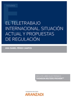 El Teletrabajo Internacional.