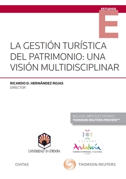 La gestión turística del patrimonio: una visión multidisciplinar (Papel + e-book)