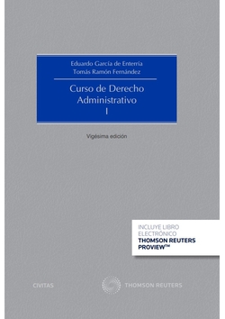 CURSO DE DERECHO ADMINISTRATIVO I
