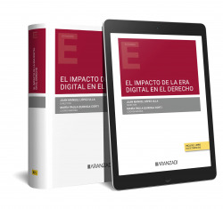 El impacto de la era digital en el Derecho (Papel + e-book)