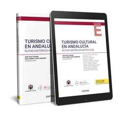 Turismo Cultural en Andalucía (Papel + e-book)