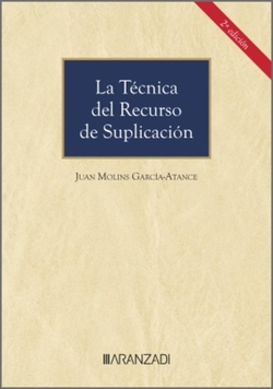 La técnica del recurso de suplicación