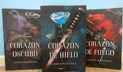 TRILOGÍA CORAZÓN