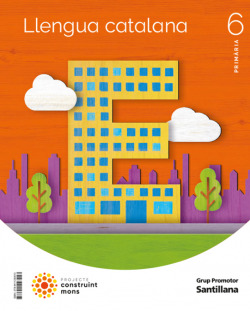 LLENGUA 6E.PRIMARIA. CONSTRUINT MONS. CATALUNYA 2023