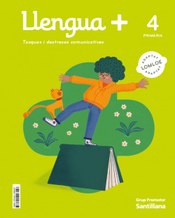 LLENGUA+ 4T.PRIMARIA CATALUNYA 2023