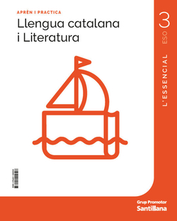 Quaderno Llengua catalana i Literatura 3 ESO Construint mons Grup Promotor