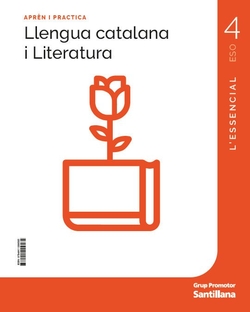 Quaderno Llengua catalana i Literatura 4ESO Construint mons Grup