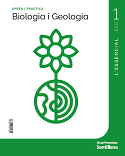 Quaderno Biología i geología 1 ESO Construint mons Grup Promotor