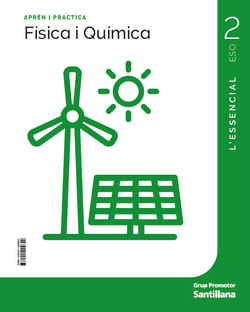 Quaderno Física i Química 2 ESO Construint mons Grup Promotor