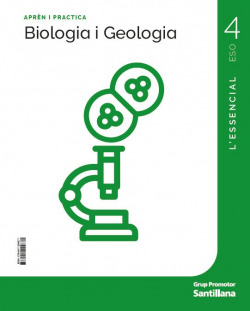Quaderno Biología i geología 4 ESO Construint mons Grup Promotor