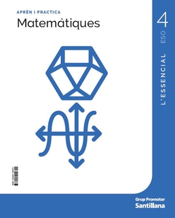 Quaderno Matemàtiques 4 ESO Construint mons Grup Promotor