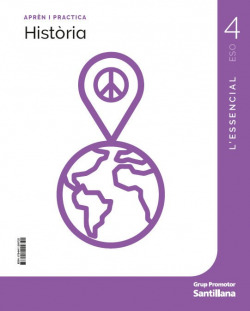 Quaderno Historia 4ESO Construint mons Grup Promotor