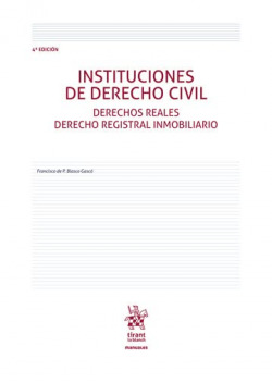 Instituciones de derecho civil