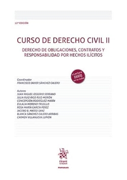 Curso de Derecho Civil II