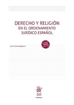 Derecho y Religión en el ordenamiento jurídico español