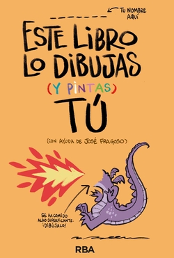 Este libro lo dibujas tú