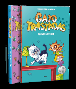 Pack Gatotrastadas