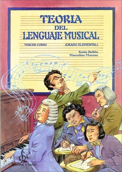 TEORIA DEL LENGUAJE MUSICAL 3º CURSO GRADO ELEMENTAL