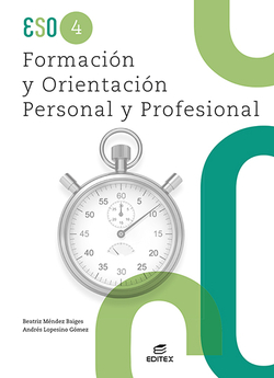 Formación y orientación personal y profesional 4º ESO