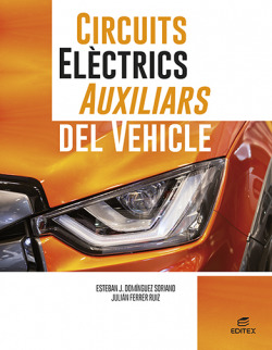 CIRCUITS ELÈCTRICS AUXILIARS DEL VEHICLE 2023 ED. CATALÁN