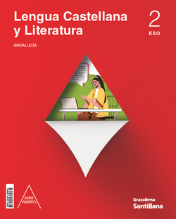 Lengua y Literatura 1 ESO Serie Abierta Grazalema