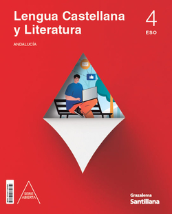 LENGUA Y LITERATURA 4ESO SERIE ABIERTA ANDAL