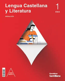 Lengua y Literatura 1 ESO Serie Abierta Grazalema