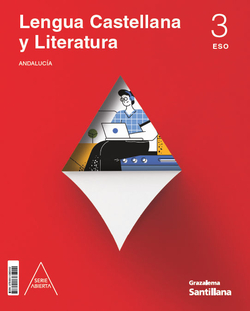 Lengua y Literatura 3 ESO Serie Abierta Grazalema