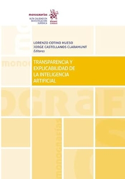 Transparencia y explicabilidad de la inteligencia artificial