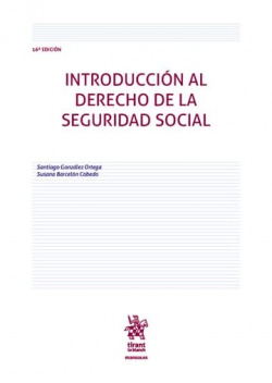 Introducción al derecho de la seguridad social