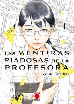 Las mentiras de la profesora n.1