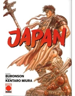 Reedición japan n.1