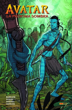 AVATAR LA PROXIMA SOMBRA