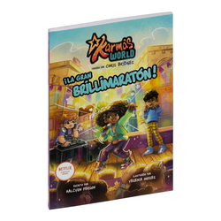 KARMA'S WORLD LA GRAN BRILLIMARATON