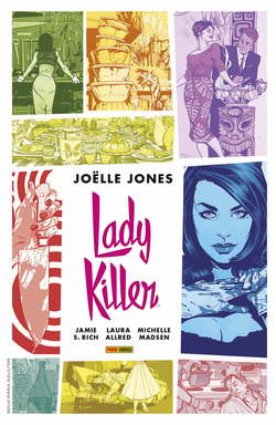 Lady killer omnibus