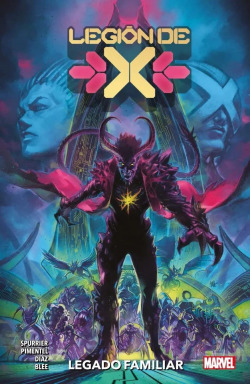 100% Marvel legión de x 2