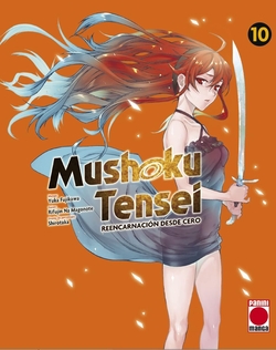 Mushoku tensei n.10