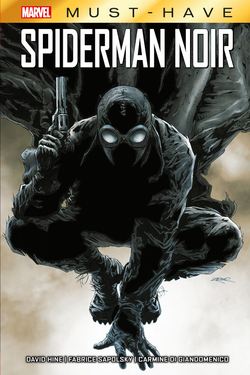 Marvel must have spiderman noir