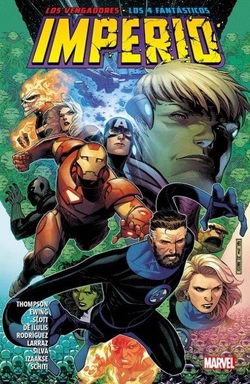 Marvel premiere imperio
