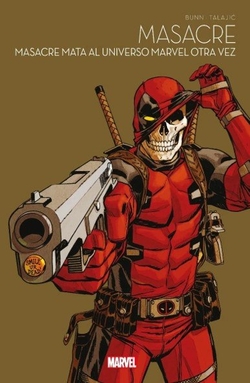 Marvel multiverso masacre. masacre mata al universo marvel otra vez