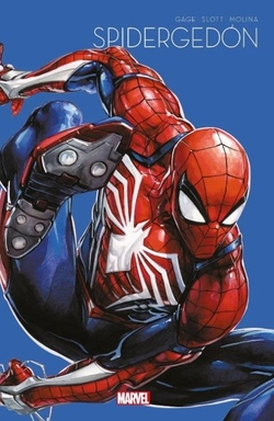Marvel multiverso spidergedón