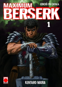 Maximum berserk n.1 cat