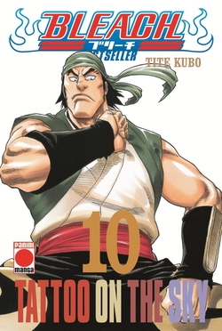 BLEACH BESTSELLER N.10
