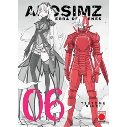 APOSIMZ 06: TIERRA DE GLENES