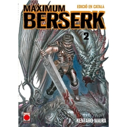 Maximum berserk n.2 cat