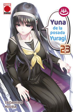 Yuna de la posada yuragi n.23