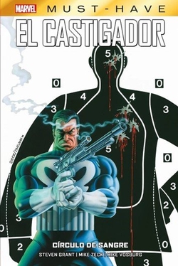 CASTIGADOR EL CIRCULO DE SANGRE